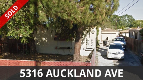 Apartment Listing | 5316 Auckland Ave