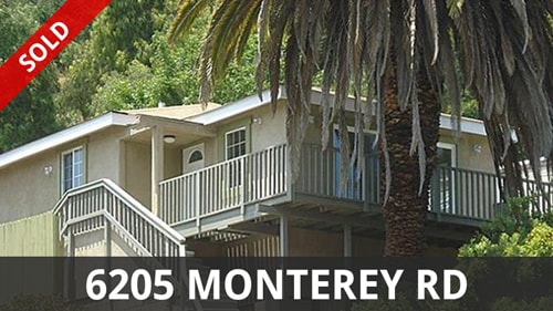 Home Listing | 6205 Monterey
