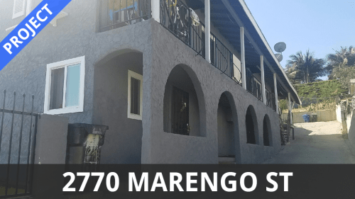 Project Gallery | Marengo St.