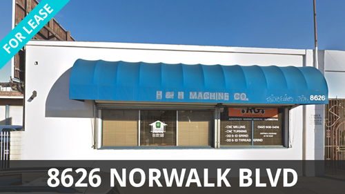 8626 Norwalk Blvd